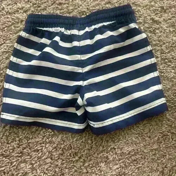 Carters Swim Trunks. - Picture 2 of 3